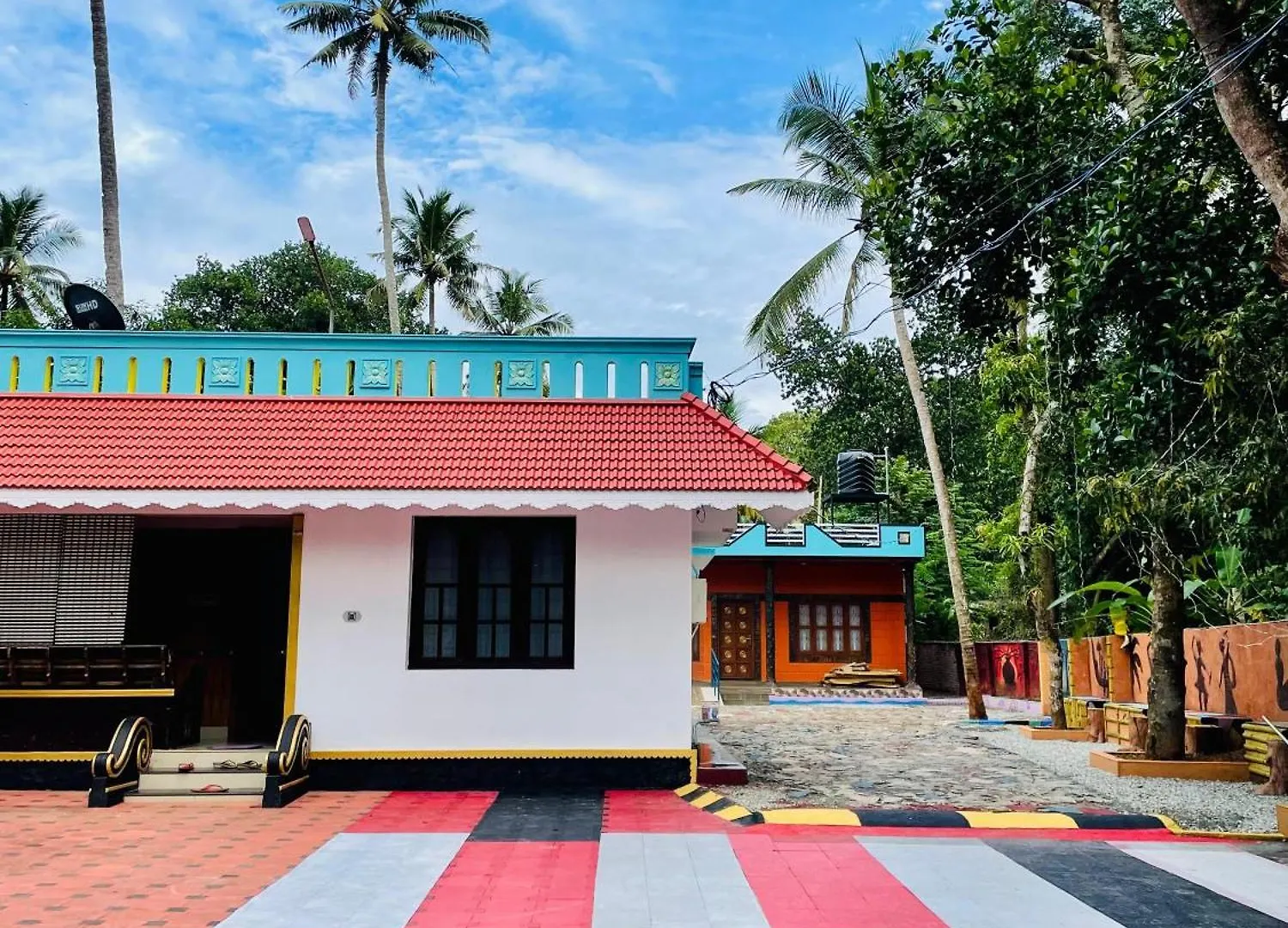 Sheen Villa Varkala Homestay