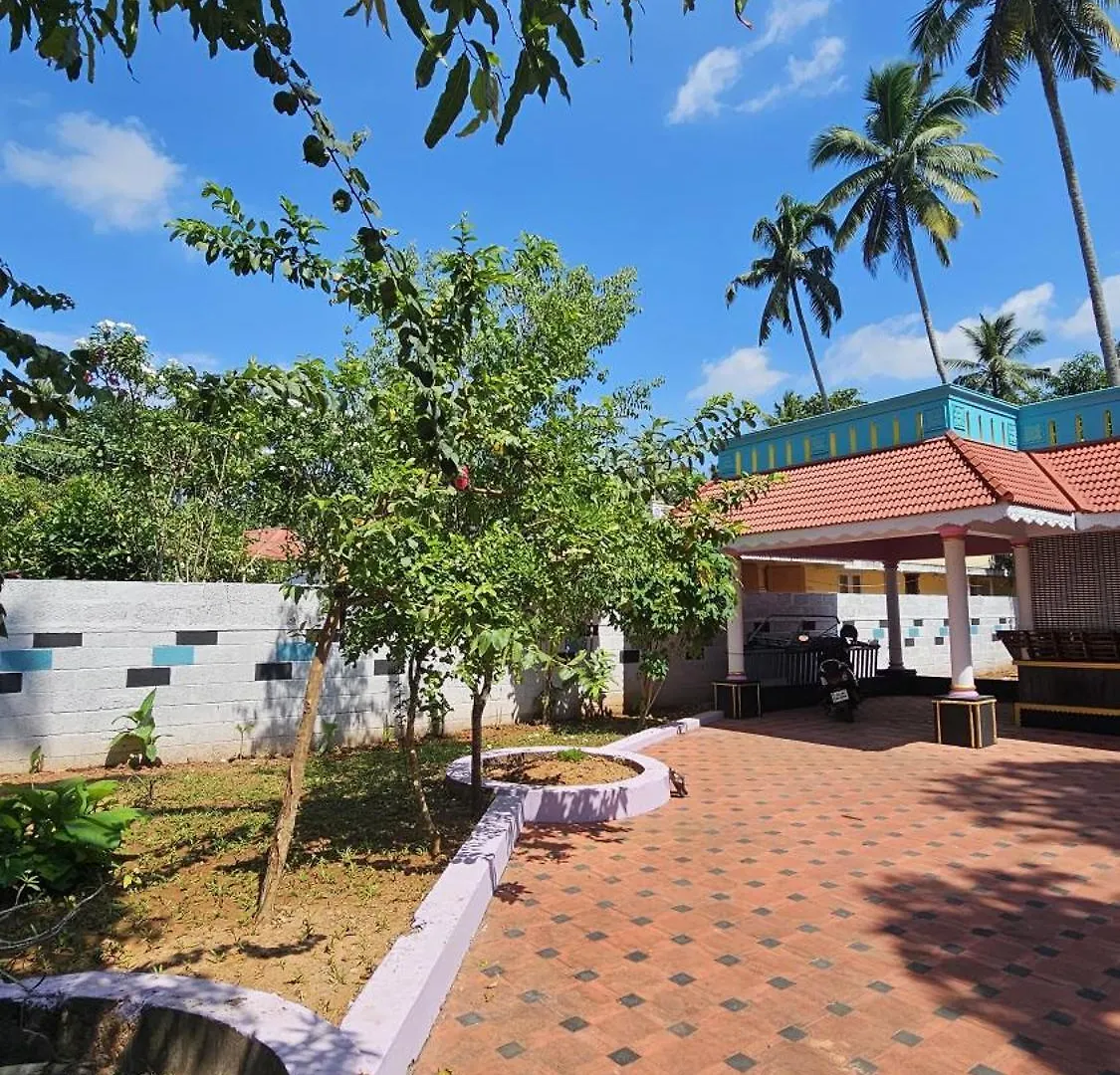 Homestay Sheen Villa Varkala